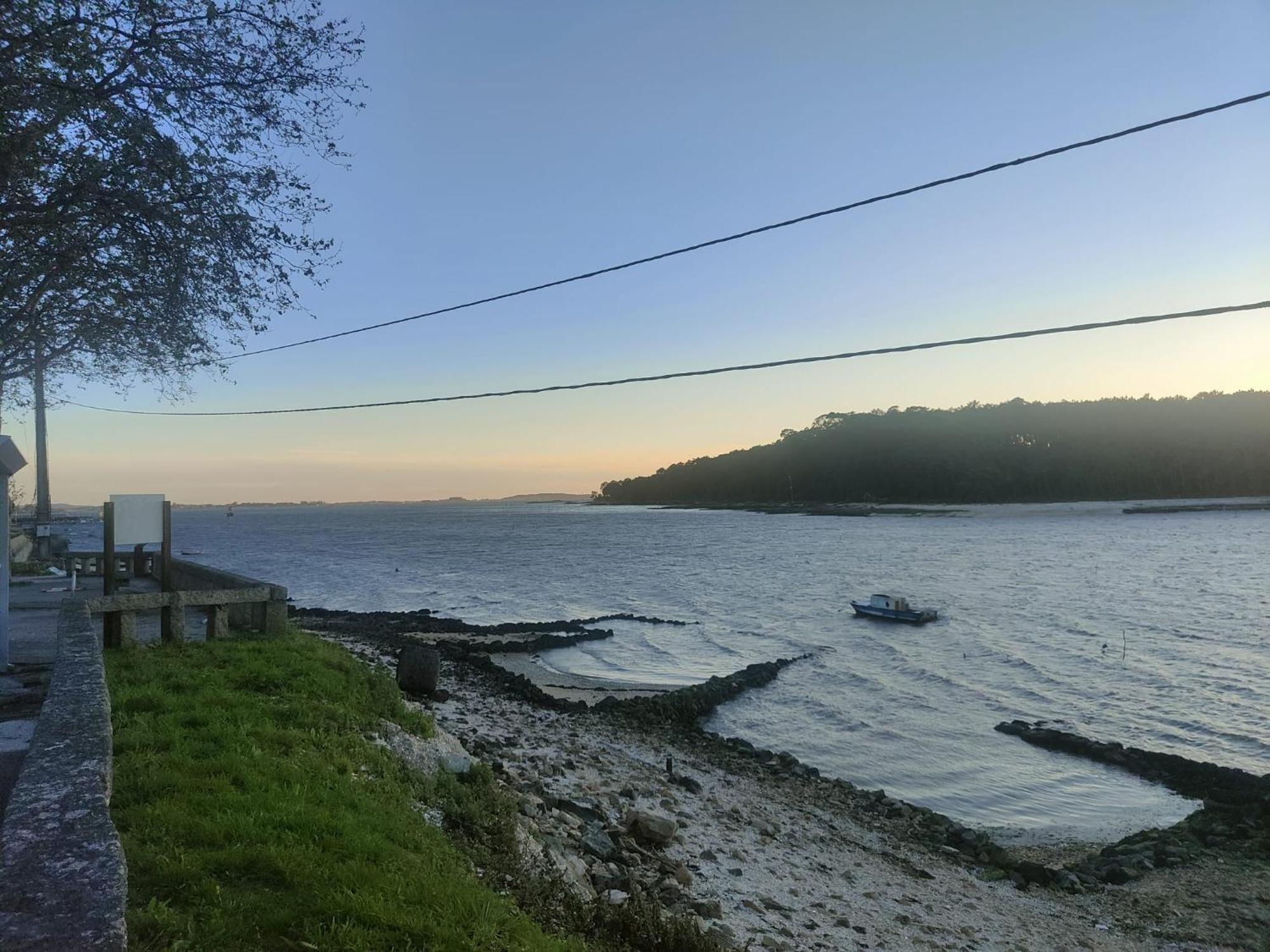 El Nido De Lu Διαμέρισμα Vilagarcia de Arousa Εξωτερικό φωτογραφία