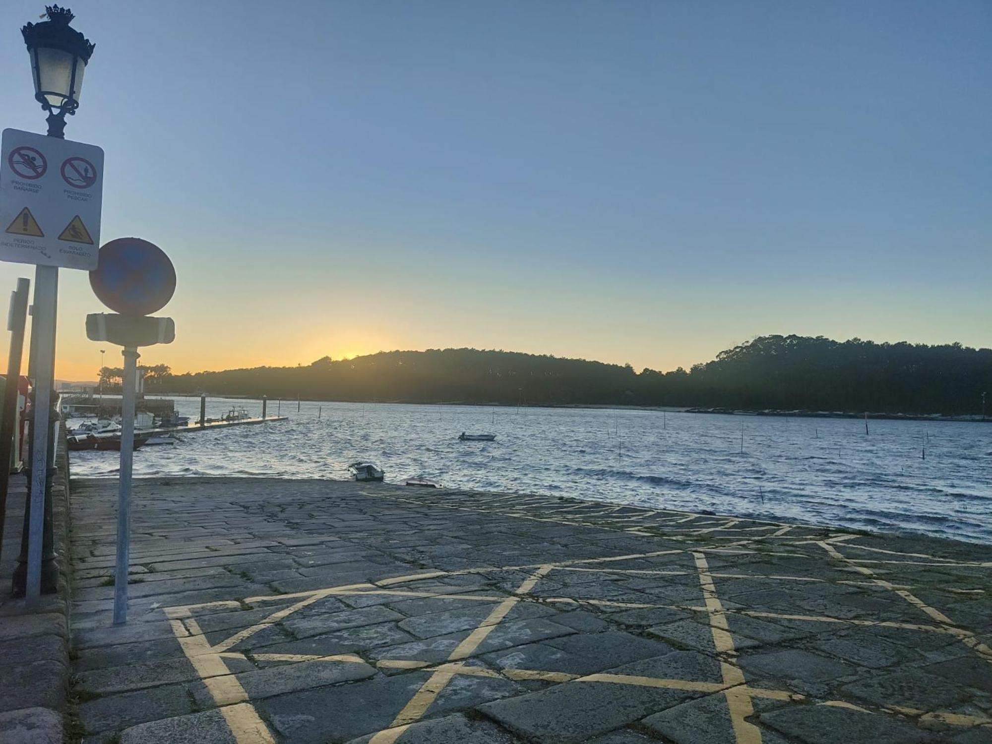 El Nido De Lu Διαμέρισμα Vilagarcia de Arousa Εξωτερικό φωτογραφία